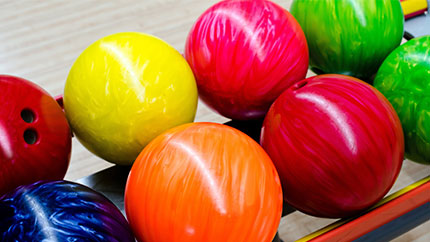 best spare bowling balls