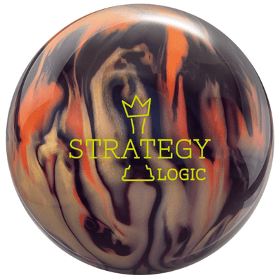 Brunswick Strategy Logic Bowling Ball