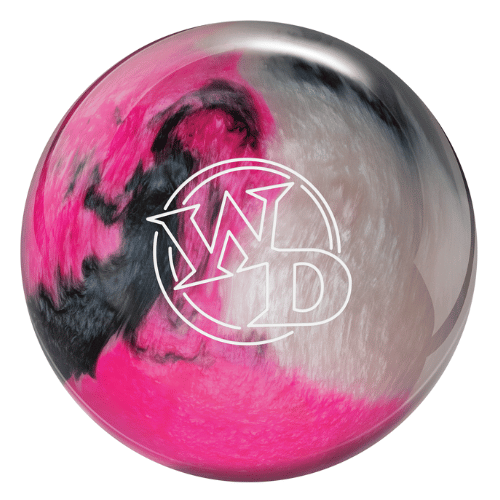 Columbia 300 White Dot Wild Orchid Bowling Ball