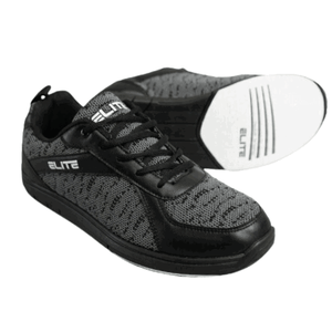 ELITE Men's Pinnacle Athletic Lace Up Bowling Shoes