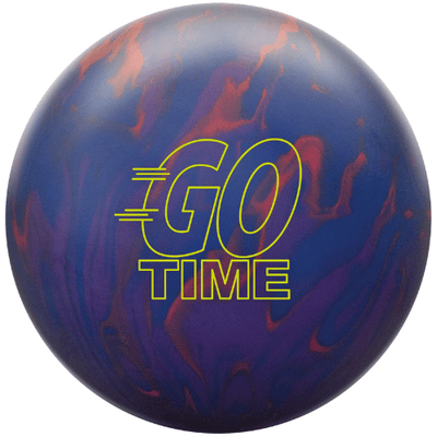Ebonite Go Time Bowling Ball