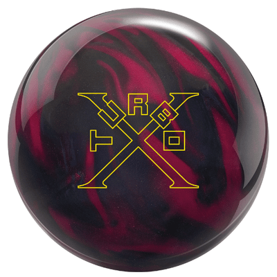 Ebonite Turbo X Pearl Bowling Ball
