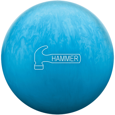 Hammer NU Blue Hammer Bowling Ball
