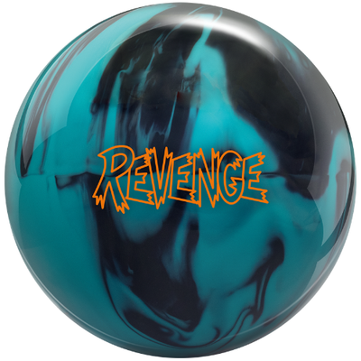 Radical Revenge Solid Bowling Ball