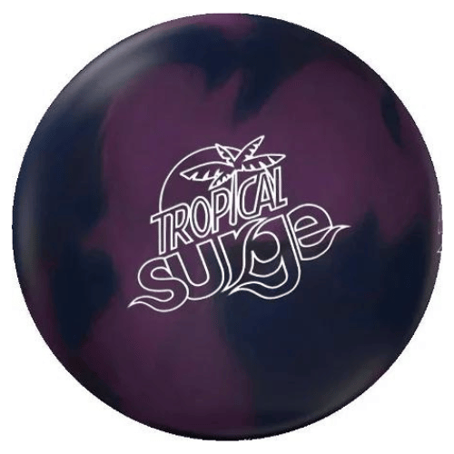 Storm Tropical Surge Purple Navy Bowling Ball