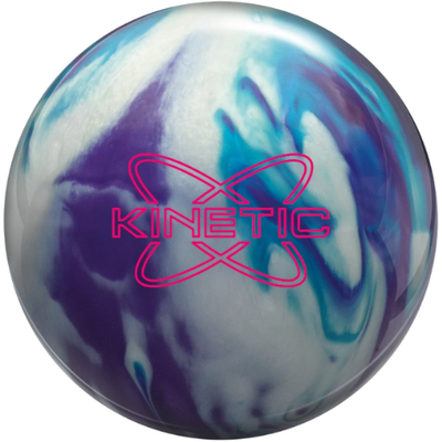 Track Kinetic Sapphire Ice Bowling Ball