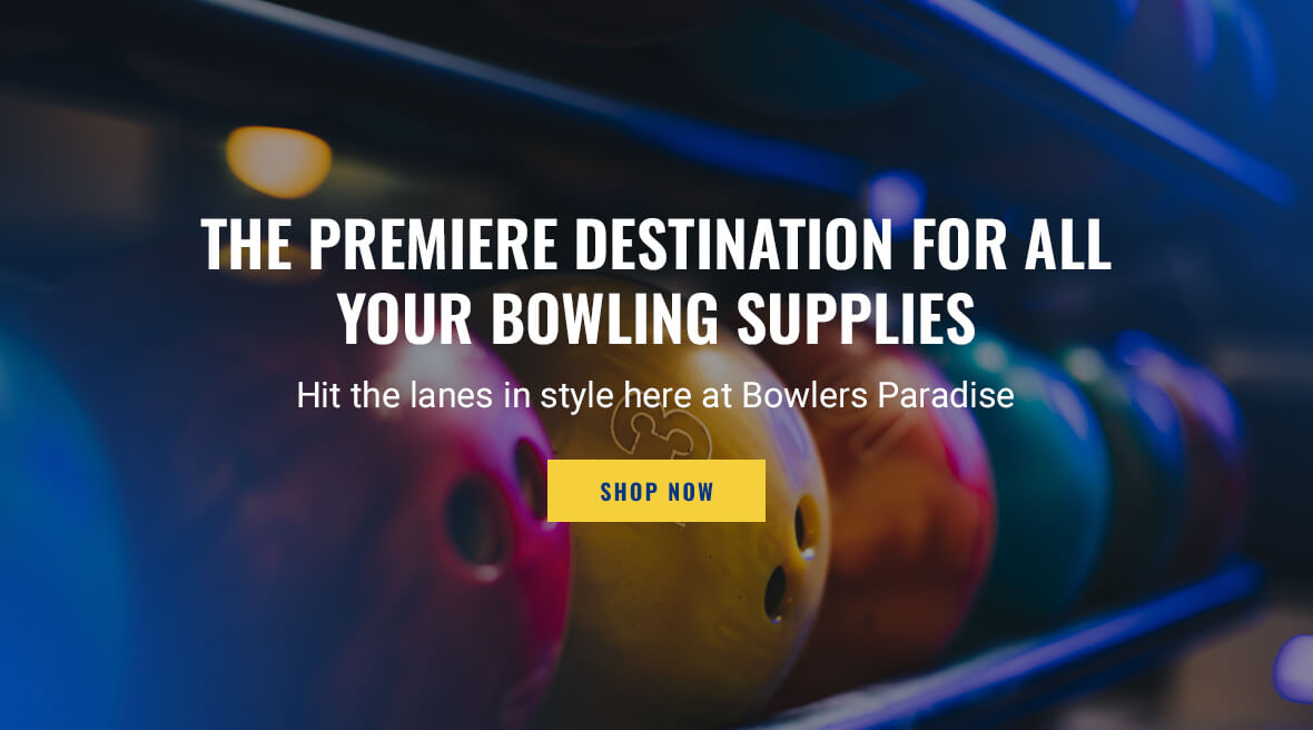 Hit the Lanes in Style here at Bowling Paradise