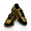 3G Mens Belmo Tour S Gold/Black Right Hand Bowling Shoes.