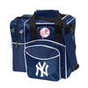 MLB New York Yankees Bowling Ball Tote Bag.