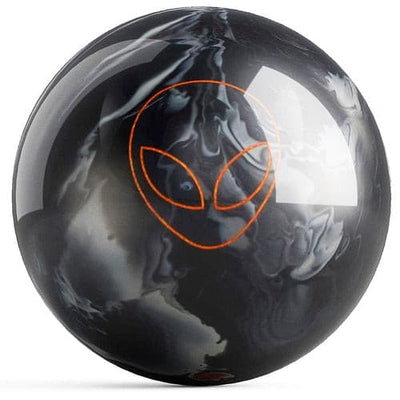 Elite Alien Limited Edition Bowling Ball.
