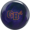 The Ebonite Game Breaker 4 (GB4) Hybrid Bowling Ball Pre Order, Ships 03/23/2023.