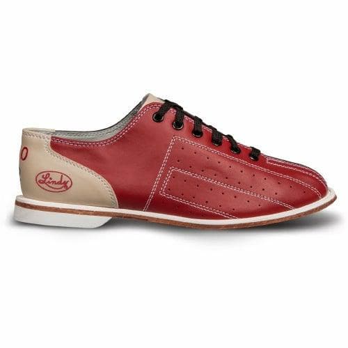 Linds CRS Womens Lace Rental Bowling Shoes.