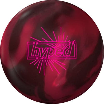Roto Grip Hyped Solid Bowling Ball.