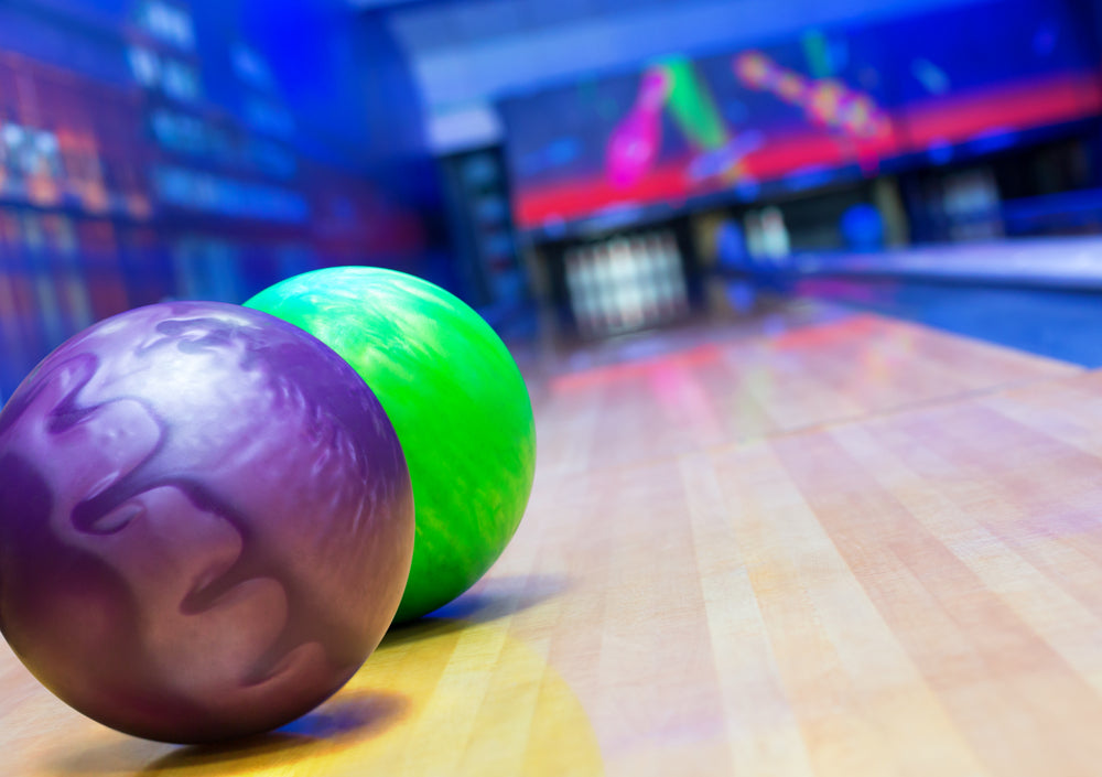 Radical Bowling Balls