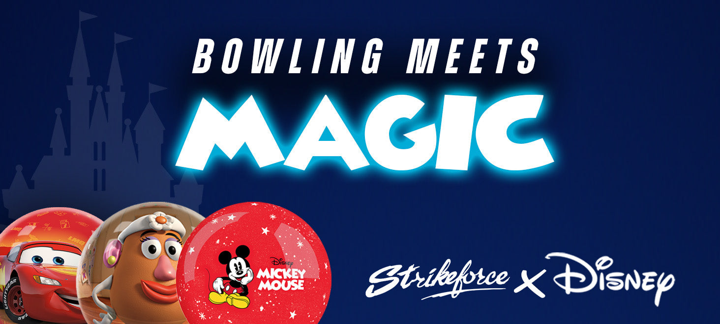 Disney Bowling Products