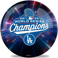 OnTheBallBowling 2025 World Series Champion LA Dodgers Bowling Ball
