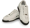 3G Mens Racer White/Holo Right Hand Wide Width Bowling Shoes