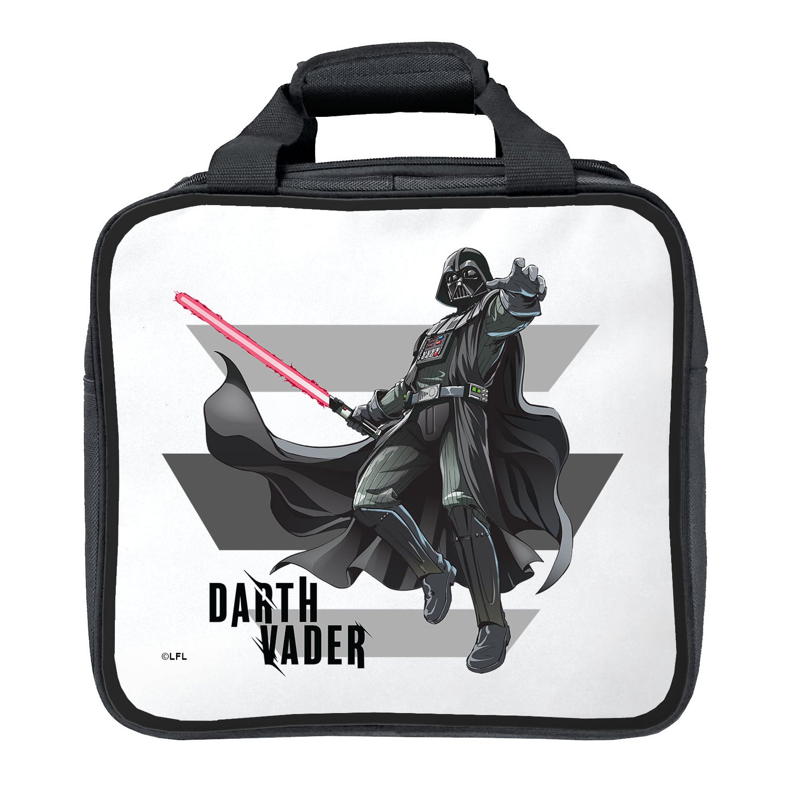 KR Strikeforce Star Wars Darth Vader 1 Ball Tote Bowling Bag
