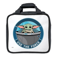 KR Strikeforce Star Wars Grogu 1 Ball Tote Bowling Bag