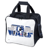 KR Strikeforce Star Wars Logo R2D2 1 Ball Tote Bowling Bag