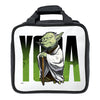 KR Strikeforce Star Wars Yoda 1 Ball Tote Bowling Bag