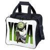 KR Strikeforce Star Wars Yoda 1 Ball Tote Bowling Bag