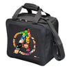 KR Strikeforce Marvel Avengers Logo 1 Ball Tote Bowling Bag
