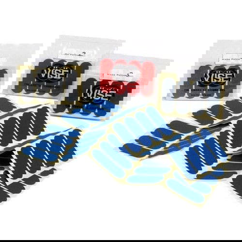 VISE Pre-Cut Hada Patch 1/2" Tape 60ct - BowlersParadise.com