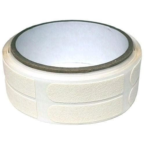 Bowlingballfactory.com 1/2'' White Insert Bowling Tape 100 Roll - BowlersParadise.com
