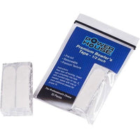 Powerhouse Premium 1/2'' White Tape - BowlersParadise.com