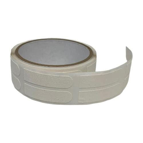 Element 1/2'' White Textured Thumb Insert Bowling Tape 100 Roll - BowlersParadise.com