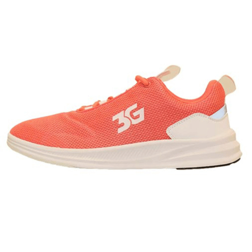 3G Kicks II Womens Coral Bowling Shoes