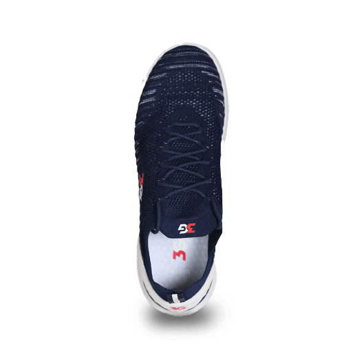 3G Ascent Blue Mens Right Hand Bowling Shoes - BowlersParadise.com