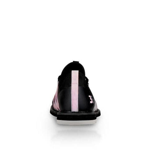 3G Womens Inspire Black Pink Bowling Shoes - BowlersParadise.com