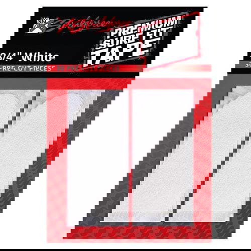 KR Strikeforce Premium Sure Fit White 3/4" 30 Piece - BowlersParadise.com