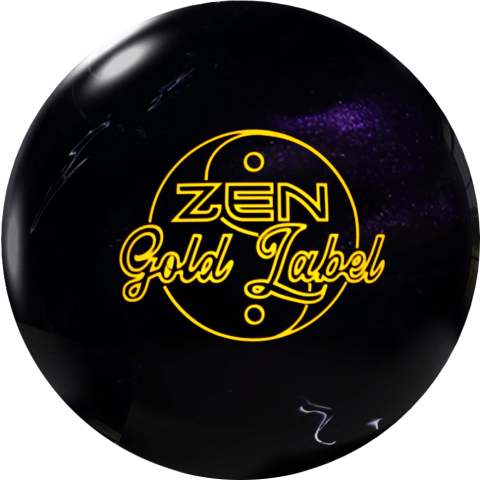 900 Global Zen Bowling Ball Details: Strike with Precision!