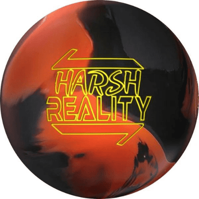 900Global Harsh Reality Bowling Ball