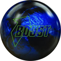 900Global Boost Hybrid Blue Black Bowling Ball - BowlersParadise.com