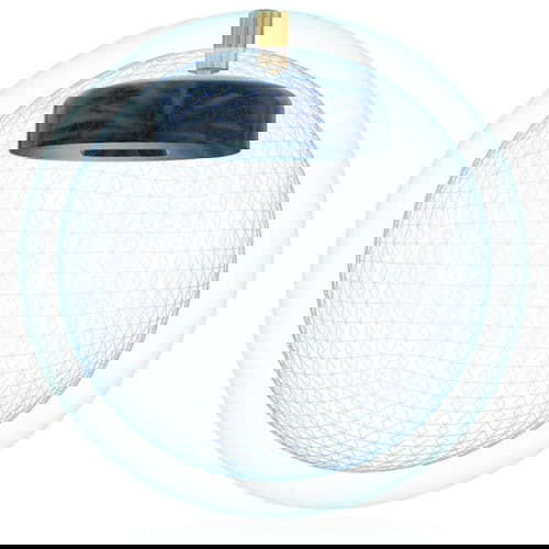 900Global Honey Badger Yellow Poly Bowling Ball - BowlersParadise.com