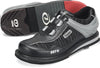 Dexter Mens SST 6 Hybrid BOA Black Knit Wide Right Hand Bowling Shoes