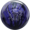 Hammer Axe Bowling Ball Purple/Smoke