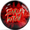 OnTheBallBowling Avengers Scarlet Witch Character Undrilled Bowling Ball