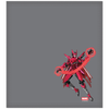 KR Strikeforce Avengers Scarlet Witch Icon Bowling Ball Cleaning Shammy