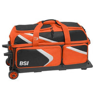 BSI Dash Triple Roller Orange - BowlersParadise.com