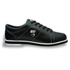 BSI Men's Classic Black Bowling Shoes - BowlersParadise.com