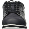 BSI Men's Classic Black Bowling Shoes - BowlersParadise.com