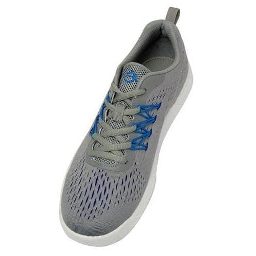BSI Women's #930 Grey Blue Bowling Shoes - BowlersParadise.com