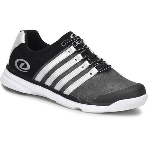 Dexter Mens Kevin Bowling Shoes Grey/Silver/Black - BowlersParadise.com