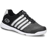 Dexter Mens Kevin Bowling Shoes Grey/Silver/Black - BowlersParadise.com