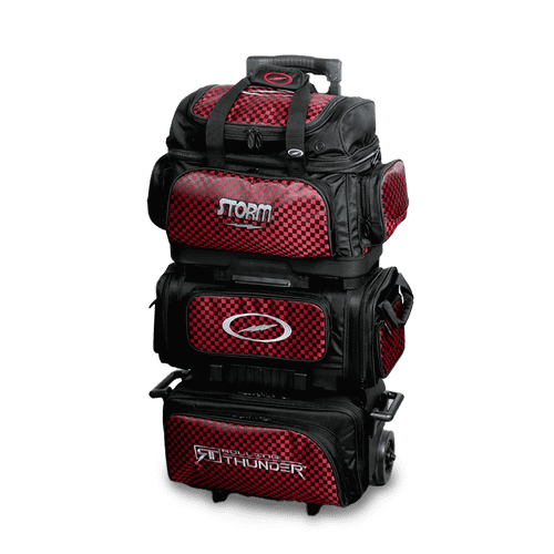 Storm Ball Storm 6-Ball Rolling Thunder Bowling Bag Heavy